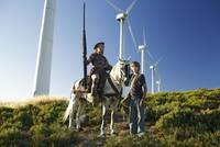 Кадр Don Quichote - Gib niemals auf!