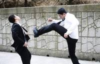 Кадр Верховный гангстер