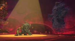 Кадр из фильма "Квантовый квест: Космическая одиссея" - 2