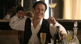 Кадр из фильма "Золотой теленок (мини-сериал)" - 1