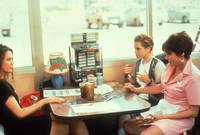 Кадр Бензин, еда, жилье