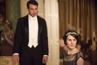 Кадр Аббатство Даунтон