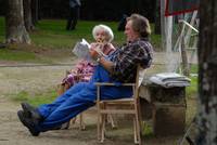 Кадр Чистый лист