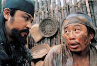 Кадр Однажды на поле боя