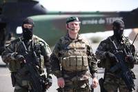 Кадр Отряд особого назначения