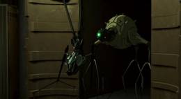 Кадр из фильма "Аниматрица: Посвященный" - 2