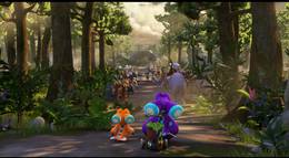 Кадр из фильма "Упс… Ной уплыл!" - 2