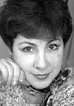 Людмила Уланова фото