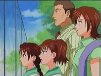 Кадр Принц тенниса