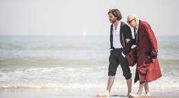 Кадр из фильма "Я и Камински" - 1