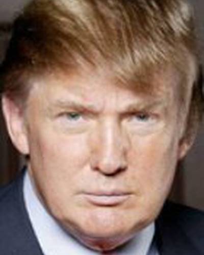 Дональд Трамп фото