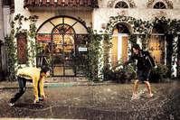 Кадр Порыв ветра