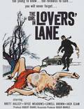 Постер из фильма "The Girl in Lovers Lane" - 1