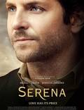 Постер из фильма "Серена" - 1