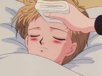 Кадр Красавица-воин Сейлор Мун Супер Эс