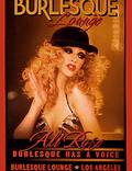 Постер из фильма "Бурлеск" - 1