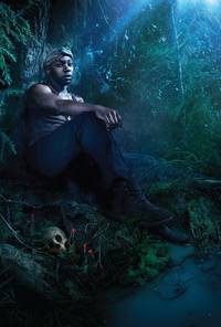 Постер Настоящая кровь