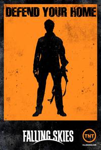 Постер Рухнувшие небеса