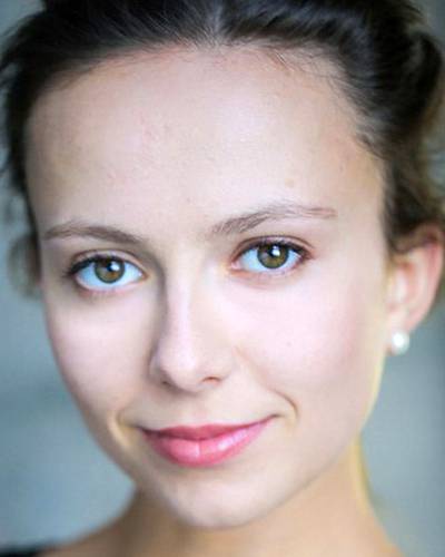 Полина Пахомова фото