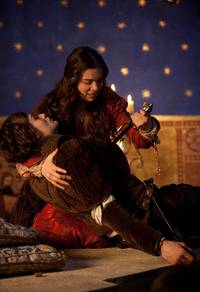 Кадр Ромео и Джульетта