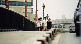 Кадр из фильма "Друг" - 1