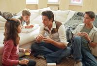 Кадр Наша няня – миллионер