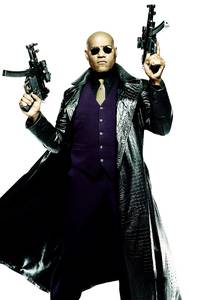 Постер Матрица: Перезагрузка