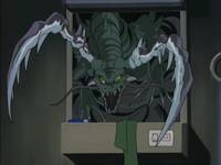 Кадр Девильмен: Демоническая птица