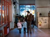 Кадр Прошу убежища