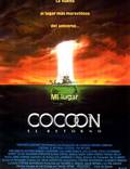 Постер из фильма "Кокон 2: Возвращение" - 1