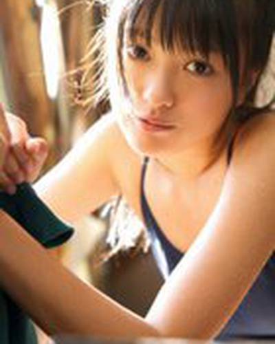 Рие Китахара фото