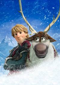 Постер Холодное сердце 3D