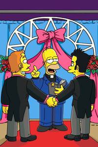 Кадр Симпсоны