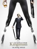 Постер из фильма "Kingsman: Тайная служба" - 1