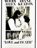 Постер из фильма "Любовь и смерть" - 1