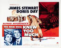 Постер Человек, который слишком много знал