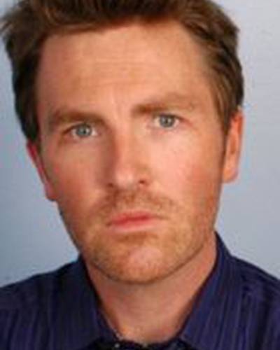 Майкл Хэмптон фото