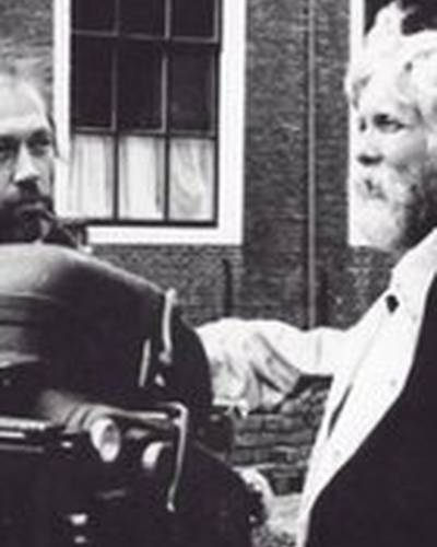 Пол Хант фото