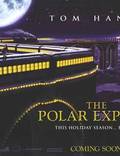 Постер из фильма "Полярный экспресс" - 1