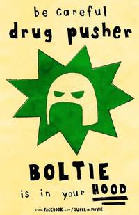 Постер Супер