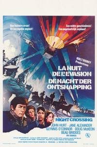 Постер Пересечение границы