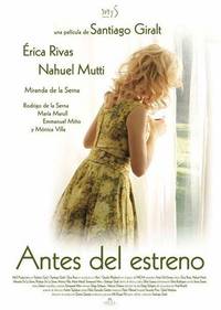 Постер Перед премьерой