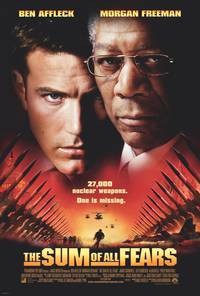 Постер Цена страха