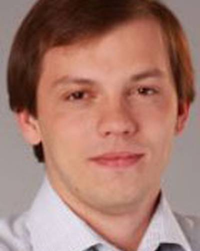 Виктор Мирский фото