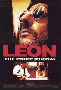 Постер Леон