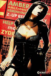 Постер Генетическая опера