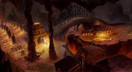 Кадр из фильма "Повелители стихий: Столкновение со злом" - 2