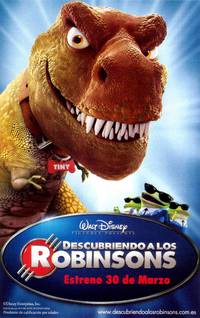 Постер В гости к Робинсонам