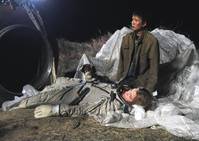 Кадр Байконур