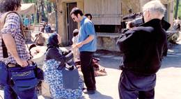 Кадр из фильма "Арарат" - 1